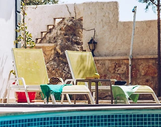 Kalkan Kördere'de Harika Deniz Manzaralı, Özel Havuzlu, Jakuzili Villa - 4