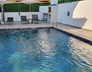 Ortaca Dalyan'da Merkezi Konumda, Özel Havuzlu, 8 Kişilik Villa - 5