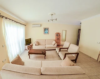 Kaş Bezirgan'da Merkeze Yakın, Özel Havuzlu, Konforlu Villa - 4