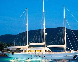 Marmaris'in Masmavi Sularına Yolculuk, 12 Kişilik, Kiralık Lüks Gulet - 3