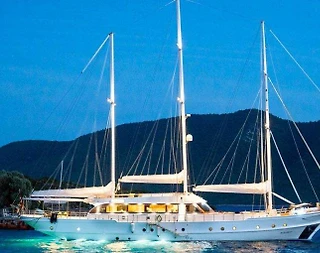 Marmaris'in Masmavi Sularına Yolculuk, 12 Kişilik, Kiralık Lüks Gulet - 3