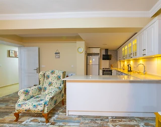 Marmaris Selimiye'de Huzurlu Konumda, Özel Havuzlu, 6 Kişilik Villa - 4