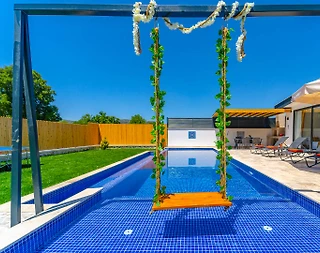 Kaş Bezirgan'da Enfes Doğada, Özel Havuzlu, Kiralık Villa - 5