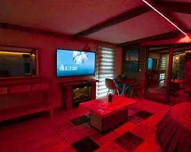 Ankara Çankaya'da Merkezi Konumda, Ortak Havuzlu, Kiralık Bungalov - 2