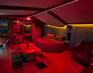 Ankara Çankaya'da Merkezi Konumda, Ortak Havuzlu, Şık Bungalov - 5