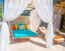 Kaş Bezirgan'da Balayı Çiftlerine Uygun, Özel Havuzlu, Kiralık Villa - 3