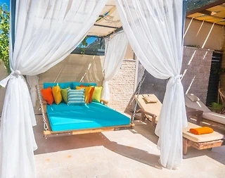 Kaş Bezirgan'da Balayı Çiftlerine Uygun, Özel Havuzlu, Kiralık Villa - 3