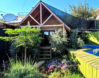 Kaş İslamlar'da Yeşillikler İçerisinde, Özel Havuzlu, Jakuzili Villa - 1