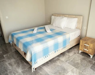 Muğla Fethiye'de Huzurun Kucağında, Şık Tasarımlı, Konforlu Ev - 4