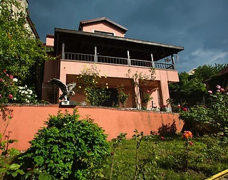 Sapanca'da Panoramik Göl Manzaralı, Özel Havuzlu, 8 Kişilik Villa - 1