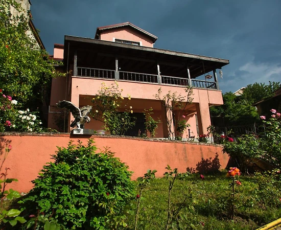 Sapanca'da Panoramik Göl Manzaralı, Özel Havuzlu, 8 Kişilik Villa - 1