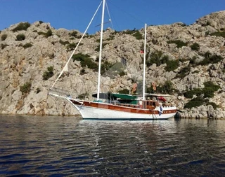 Muğla Fethiye'de 16 Kişilik, Kalabalık Gruplara Uygun, Konforlu Gulet - 2