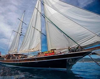 Bodrum'un Enfes Sularında, 14 Kişilik Delüks Gulet - 5