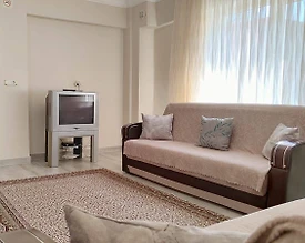 Balıkesir Marmara'da Doğa Manzaralı, Konforlu, Kiralık Lüks Suit - 3