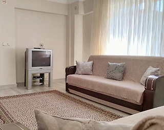 Balıkesir Marmara'da Doğa Manzaralı, Konforlu, Kiralık Lüks Suit - 3