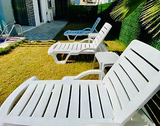 Kuşadası Kadınlar Denizi'nde Denize Yakın, Özel Havuzlu, Bahçeli Villa - 4