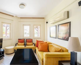 Didim Akbük'te Denize Sıfır, Özel Plajlı, 3+1, Kiralık Villa - 3