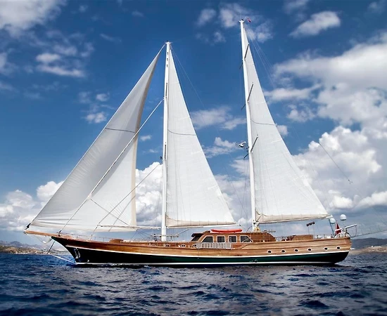 Bodrum'da Benzersiz Bir Deneyim Yaşayacağınız, 10 Kişilik Delüks Gulet - 1