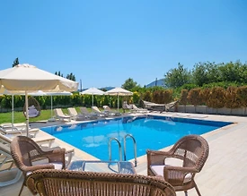 Muğla Ortaca'da Enfes Doğada, Özel Havuzlu, Bahçeli, Kiralık Villa - 2