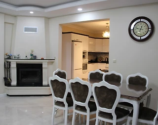 Sapanca'da Yeşillikler İçerisinde, Özel Havuzlu, 12 Kişilik Villa - 5