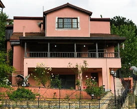 Sapanca'da Panoramik Göl Manzaralı, Özel Havuzlu, 8 Kişilik Villa - 2