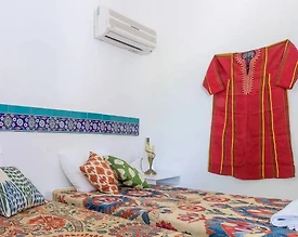 Muğla Datça'da Özgün Tasarımlı, Ortak Havuzlu, Aile Suiti - 2