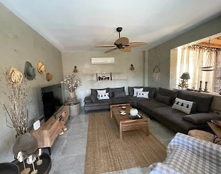 Fethiye Ölüdeniz'de Doğa Manzaralı, Özel Havuzlu, Lüks Villa - 5