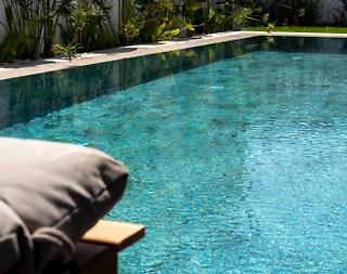 Çeşme Çiftlik'de Denize Yakın Konumda, Özel Havuzlu, Lüks Villa - 4