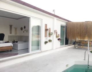 Dalyan'da Muhteşem Doğa İçerisinde, Özel Havuzlu, Konforlu Villa - 5