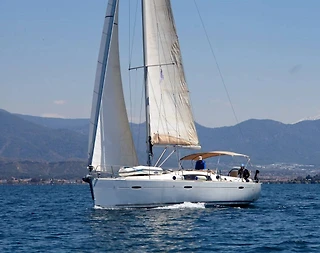 Fethiye'de Modern Tasarımlı, 6 Kişilik , Ekonomik Yelkenli - 1