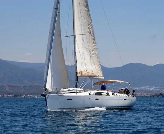 Fethiye'de Modern Tasarımlı, 6 Kişilik , Ekonomik Yelkenli - 1