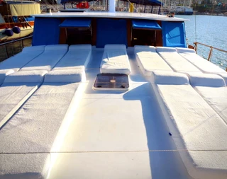 Fethiye'de, 14 Kişilik, Klimalı, Harika Gulet - 4