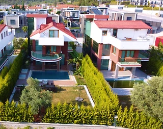 Aydın Kuşadası'nda Kalabalık Ailelere Uygun, Özel Havuzlu, Lüks Villa - 3