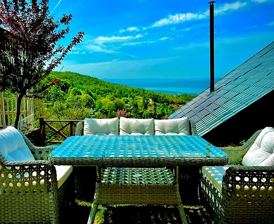 Sapanca Memnuniye'de Özel Havuzlu, Geniş Bahçeli, Kiralık Villa - 1