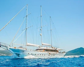 Bodrum'un Masmavi Sularında, Eşsiz Deneyim Sunan, 12 Kişilik Gulet - 3