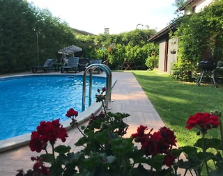 Sapanca Kırkpınar'da Muhteşem Doğada, Özel Havuzlu, Lüks Villa - 5