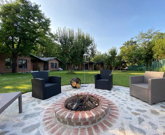 Sakarya Sapanca'da Ortak Bahçeli, Verandalı, Tiny House - 1