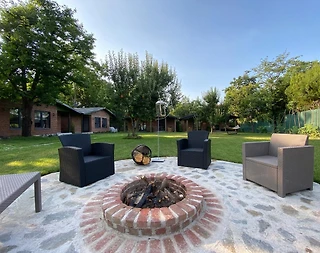 Sakarya Sapanca'da Ortak Bahçeli, Verandalı, Tiny House - 1