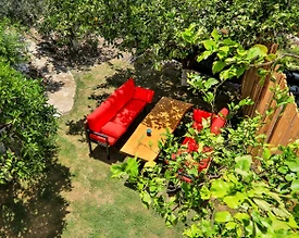 Kaş Patara'da Geniş Bahçeli, Isıtma Havuzlu, Saunalı, Jakuzili Villa - 2