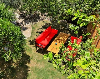 Kaş Patara'da Geniş Bahçeli, Isıtma Havuzlu, Saunalı, Jakuzili Villa - 2