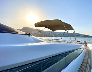 Bodrum Çıkışlı 32 Metre, Süper Lüks, Kiralık Motoryat - 4