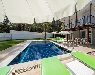 Fethiye’de Ölüdeniz Plajına Yakın, Özel Havuzlu, 8 Kişilik Villa - 3