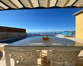 Kaş Üzümlü'de Doğanın İçinde, Özel Havuzlu, 4 Kişilik Villa - 3