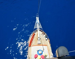 Muğla Fethiye'de Eşsiz Sularda, 10 Kişilik Gulet - 5