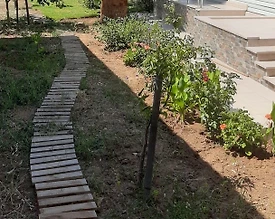 Marmaris Turgut'ta Denize 150 Metre Mesafede, Konforlu Ev - 3