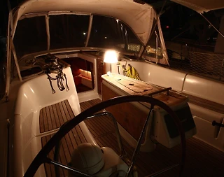 Fethiye'de Modern Tasarımlı, 6 Kişilik , Ekonomik Yelkenli - 2