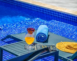 Kaş İslamlar'da Doğa İçerisinde, Özel Havuzlu, Lüks Villa - 5