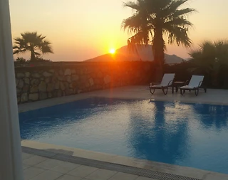 Fethiye Ölüdeniz'de Aile Gruplarına Uygun, Özel Havuzlu, Estetik Villa - 4