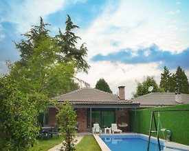 Sapanca'da Harika Doğa İçerisinde, Özel Havuzlu, Jakuzili, Lüks Villa - 3