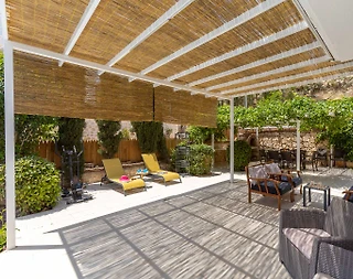 Kalkan Merkez'de Muhteşem Deniz Manzaralı, Özel Havuzlu, Kiralık Villa - 5